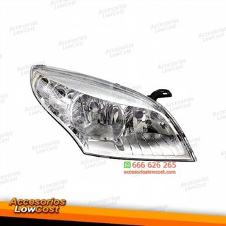 FARO DELANTERO DERECHO RENAULT MEGANE III (08-11)