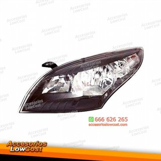 FARO DELANTERO IZQUIERDO RENAULT MEGANE III (08-1