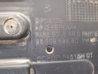 103600 canalizador de 9810968880 citroen jumpy 2.0