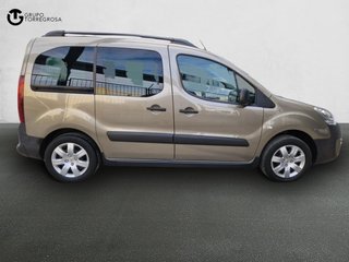 Peugeot Partner TEPEE Outdoor 1.2 81KW (110CV)