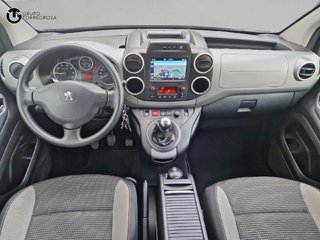 Peugeot Partner TEPEE Outdoor 1.2 81KW (110CV)