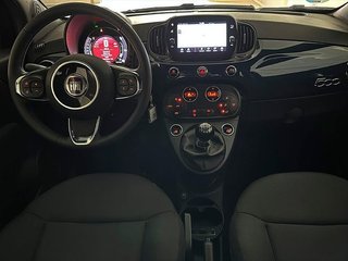 Fiat 500 1.0 Hybrid 70CV Monotrim