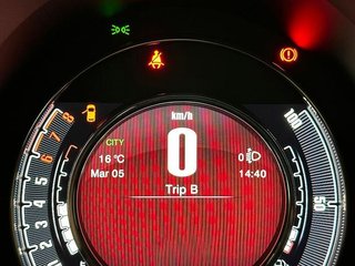 Fiat 500 1.0 Hybrid 70CV Monotrim