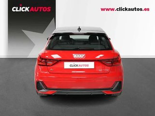 Audi A1 1.0 TFSI 116CV Adrenalin Stronic