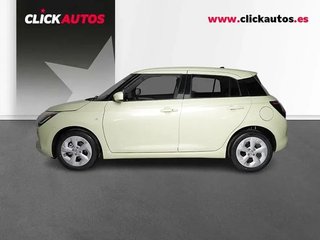 Suzuki Swift 1.2 83CV S2 Hybrid CVT
