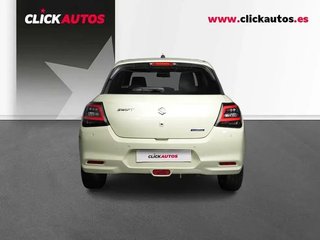 Suzuki Swift 1.2 83CV S2 Hybrid CVT
