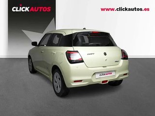 Suzuki Swift 1.2 83CV S2 Hybrid CVT