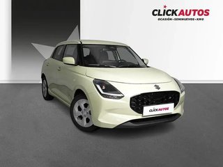 Suzuki Swift 1.2 83CV S2 Hybrid CVT