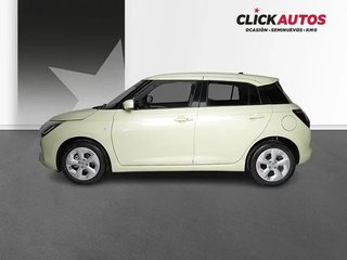 Suzuki Swift 1.2 83CV S2 Hybrid CVT