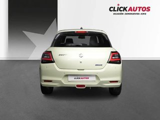 Suzuki Swift 1.2 83CV S2 Hybrid CVT