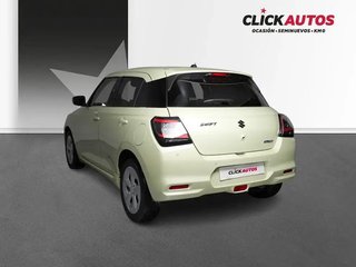 Suzuki Swift 1.2 83CV S2 Hybrid CVT