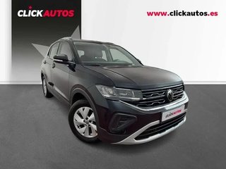 Volkswagen T-Cross 1.0 TSI 95CV Life