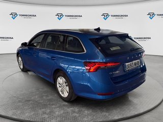 Skoda Octavia Tour Combi 2.0 TDI 110kW(150CV) DSG Ambition