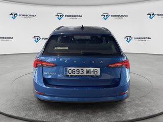Skoda Octavia Tour Combi 2.0 TDI 110kW(150CV) DSG Ambition