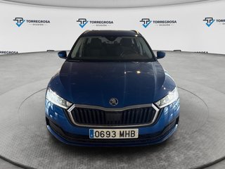 Skoda Octavia Tour Combi 2.0 TDI 110kW(150CV) DSG Ambition