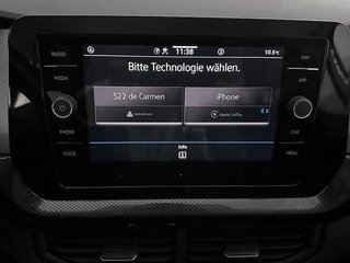 Volkswagen T-Cross 1.0 TSI 115CV Life