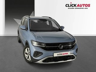 Volkswagen T-Cross 1.0 TSI 115CV Life