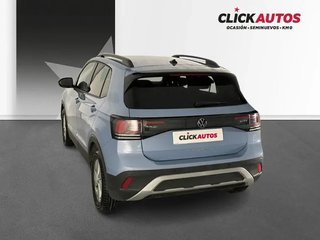 Volkswagen T-Cross 1.0 TSI 115CV Life