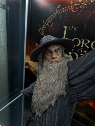 Diorama Gandalf El Señor de los Anillos