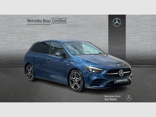 Mercedes Benz Clase B B 200 d