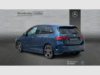 Mercedes Benz Clase B B 200 d