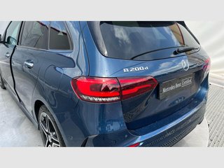 Mercedes Benz Clase B B 200 d