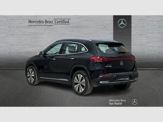 Mercedes Benz EQA EQA 250