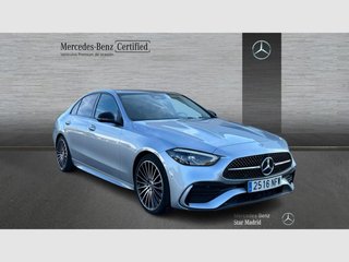 Mercedes Benz Clase C C 200 d Berlina