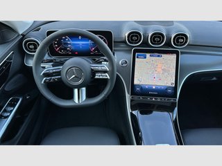 Mercedes Benz Clase C C 200 d Berlina