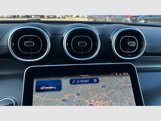 Mercedes Benz Clase C C 200 d Berlina