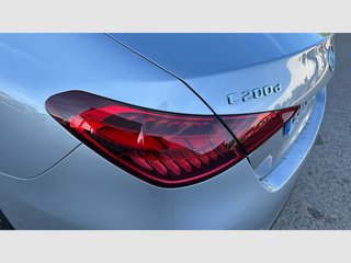 Mercedes Benz Clase C C 200 d Berlina