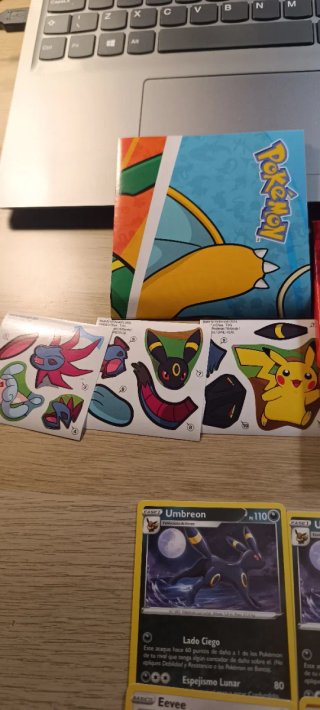 Cartas Pokémon Promo McDonald's 2 sets