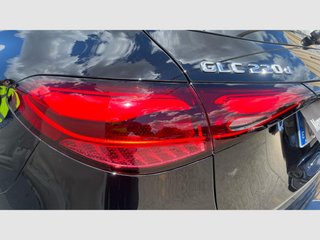 Mercedes Benz GLC GLC 220 d 4MATIC