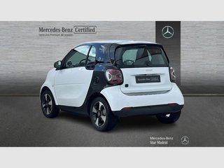 Smart Fortwo 60kW(81CV) EQ coupe