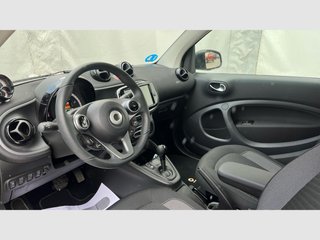 Smart Fortwo 60kW(81CV) EQ coupe