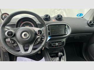 Smart Fortwo 60kW(81CV) EQ coupe