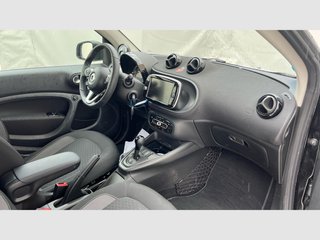Smart Fortwo 60kW(81CV) EQ coupe