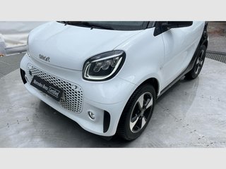 Smart Fortwo 60kW(81CV) EQ coupe