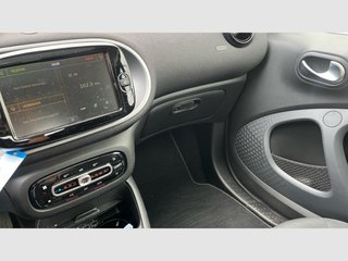 Smart Fortwo 60kW(81CV) EQ coupe