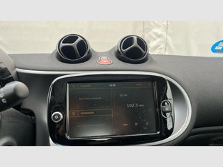 Smart Fortwo 60kW(81CV) EQ coupe