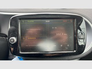 Smart Fortwo 60kW(81CV) EQ coupe