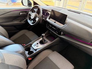 Nissan Qashqai 1.3 140 N-conecta techo solar