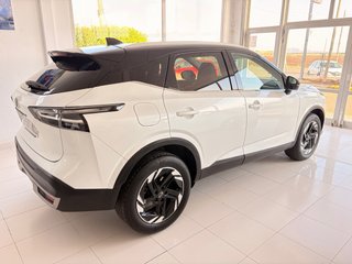 Nissan Qashqai 1.3 140 N-conecta techo solar