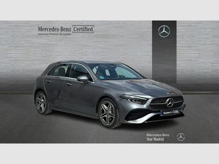 Mercedes Benz Clase A A 180