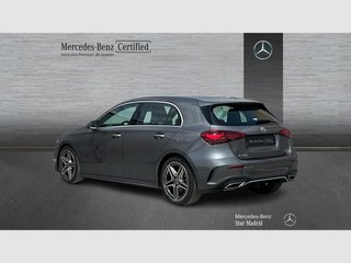 Mercedes Benz Clase A A 180