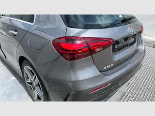 Mercedes Benz Clase A A 180