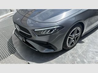 Mercedes Benz Clase A A 180