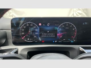 Mercedes Benz Clase A A 180
