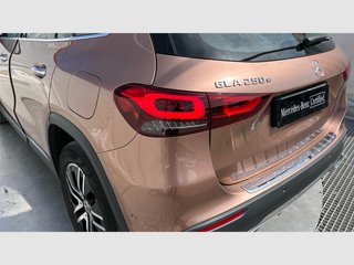 Mercedes Benz GLA GLA 250 e