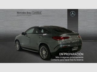 Mercedes Benz GLE Coupé GLE 350 de 4MATIC